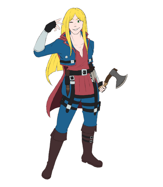 Commission for CliffFromHell