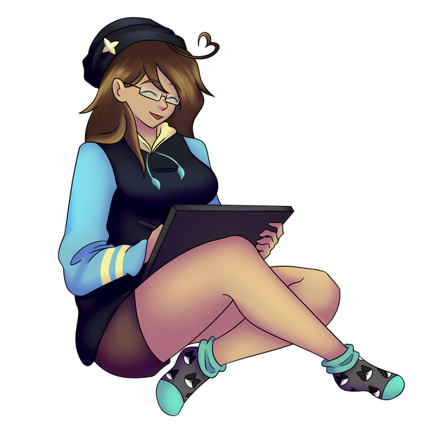 Reactive PNG for ChibiNitramx