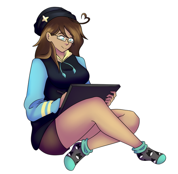 Reactive PNG for ChibiNitramx