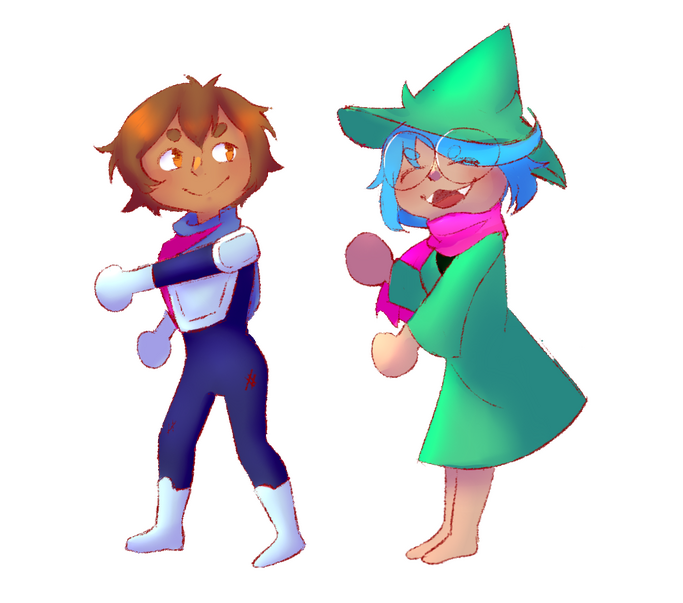 Colored Sketch for MexicanPan